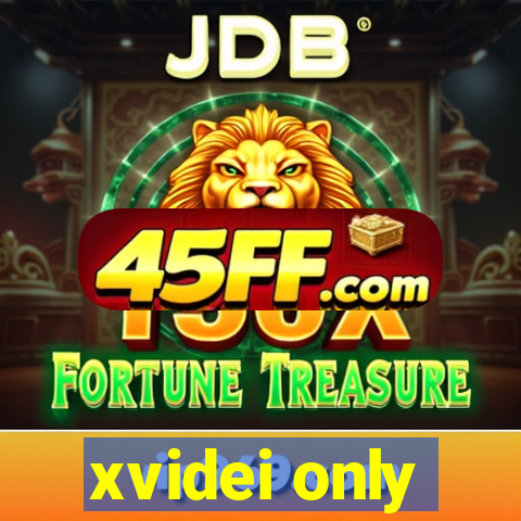 xvidei only